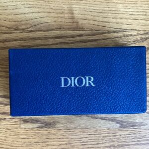 Dior gift box